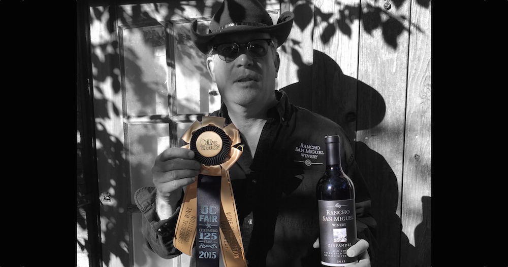 2015 Rancho SanMiguel strikes gold in California, again.